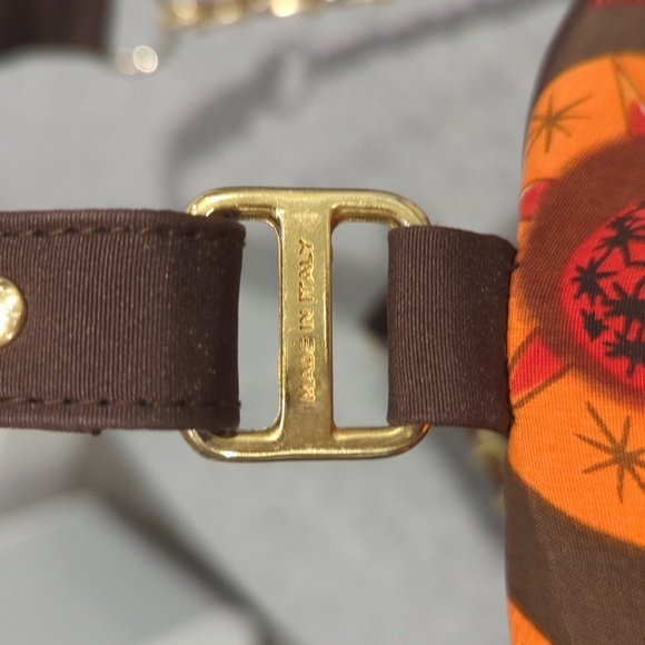 Versace mini backpack purse - Picture 5 of 5